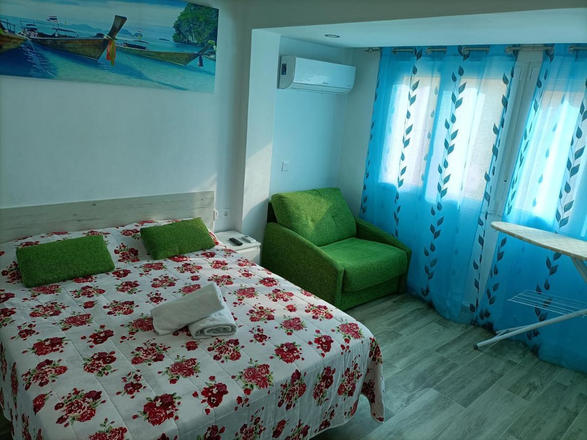 Apartamento Con 2 Dormitorios Denia Exterior photo
